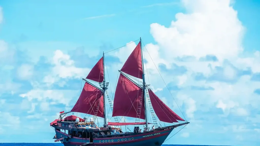 Diving Certification Requirements on a Komodo Private Yacht