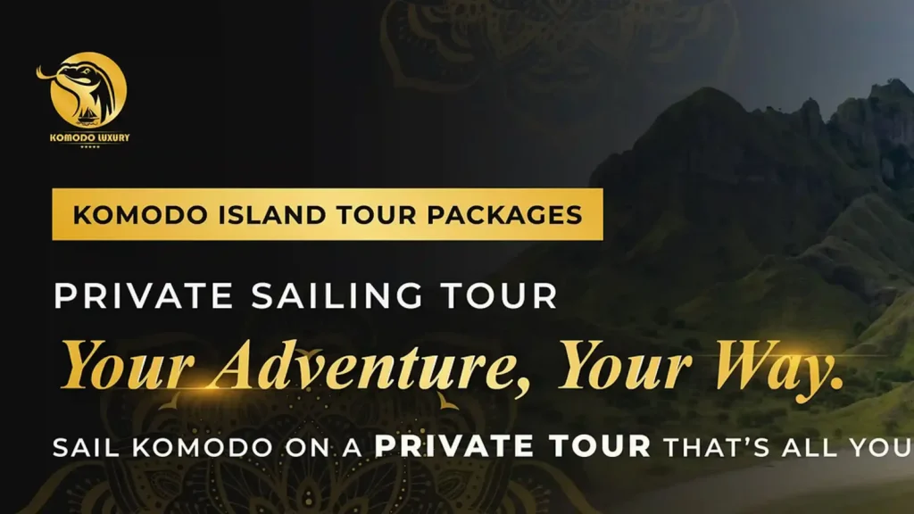 Best Anchorages in Komodo National Park for Private Yachts