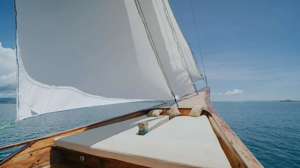 Fuel surcharge on Indonesia yacht charters explained clearly