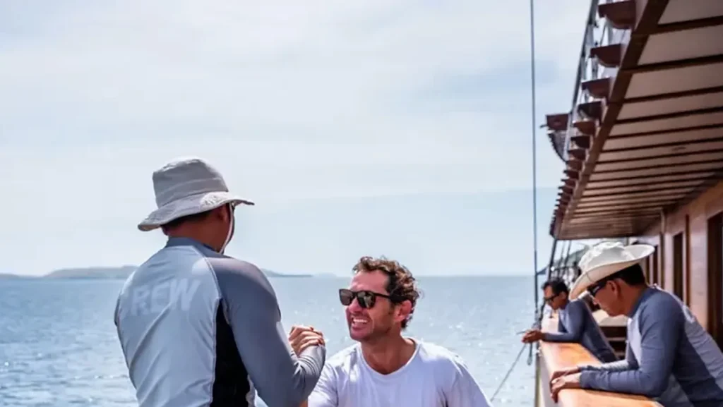 How Much to Tip Crew on a Komodo Yacht Charter (Honest Guide
