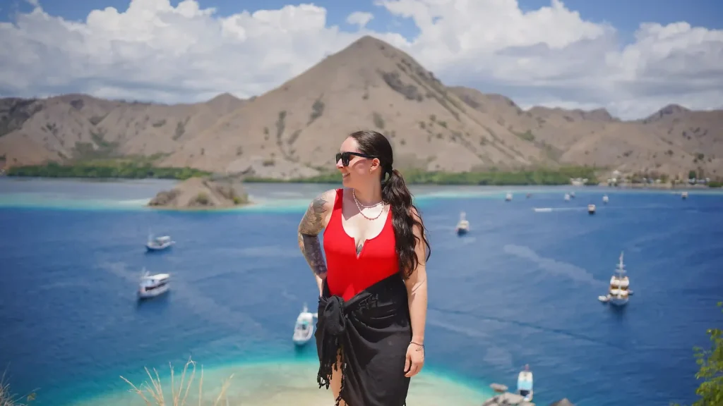 Kelor Island snorkeling by private yacht | Komodo Yacht Char
