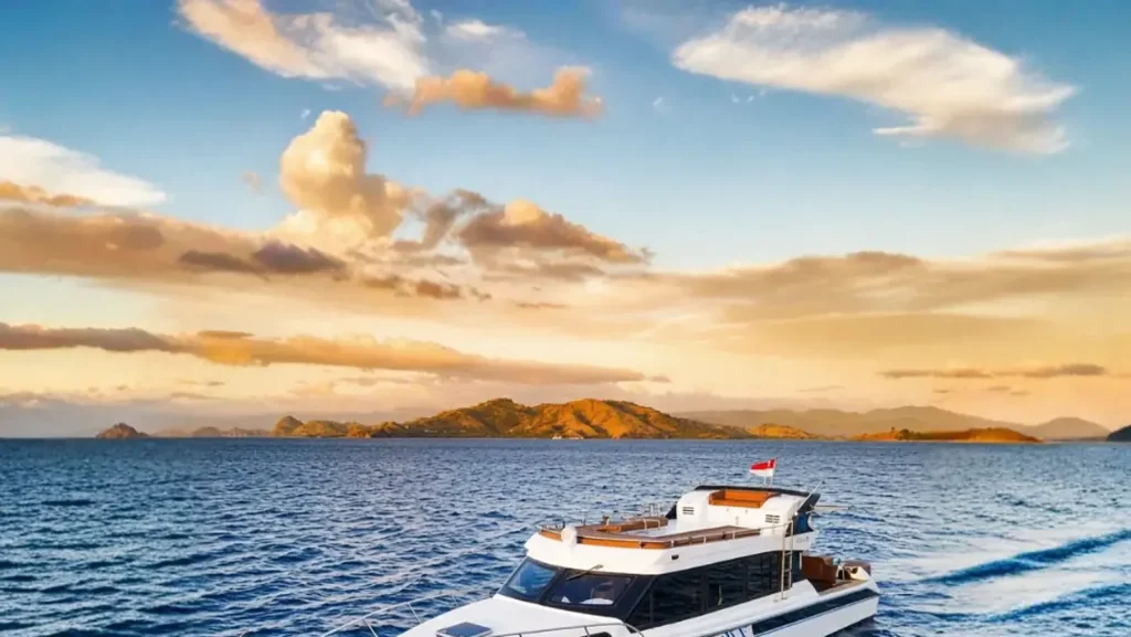 9 Days 8 Nights Komodo Yacht Charter – Extended Archipelago Voyage