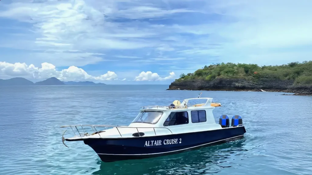 Anniversary Cruise Komodo