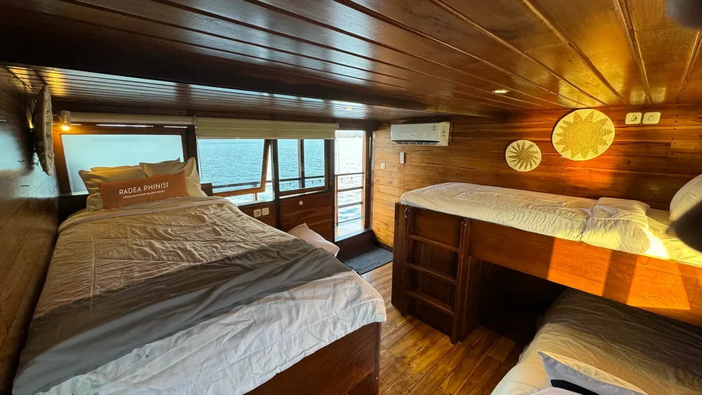 Komodo Family Yacht Charter | Family Boat Trip Komodo National Park