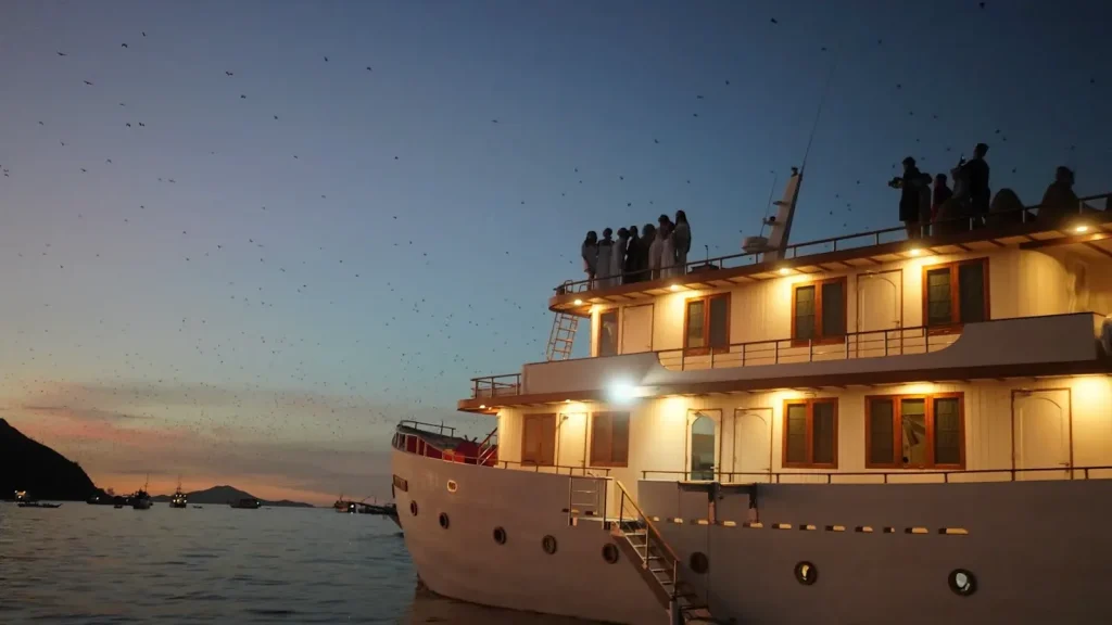 Komodo Island Cruise – Luxury Cruises Through Komodo National Park