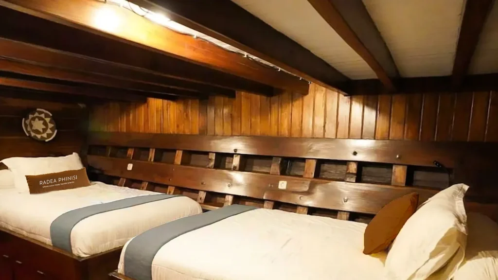 Komodo Sailing Voyage — Multi-Day Private Sailing Adventure