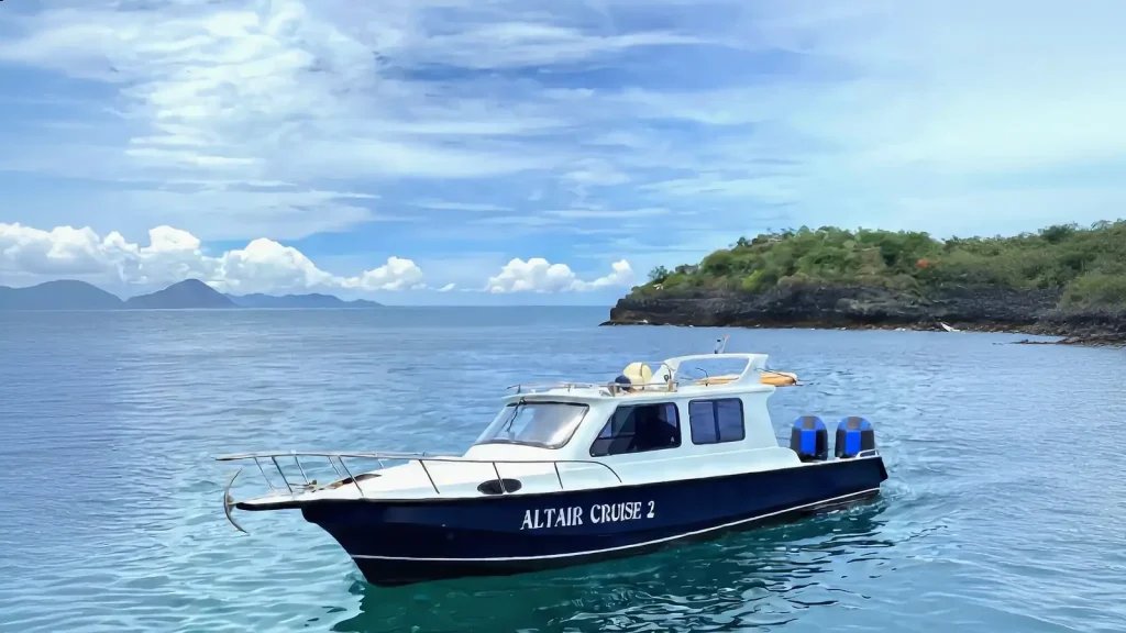 Komodo to Lombok Cruise