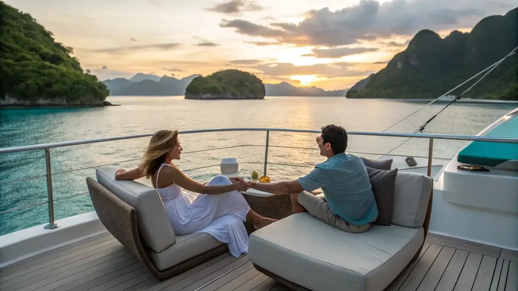Komodo vs Maldives vs Greek Islands: Which Yacht Charter Destination Wins?