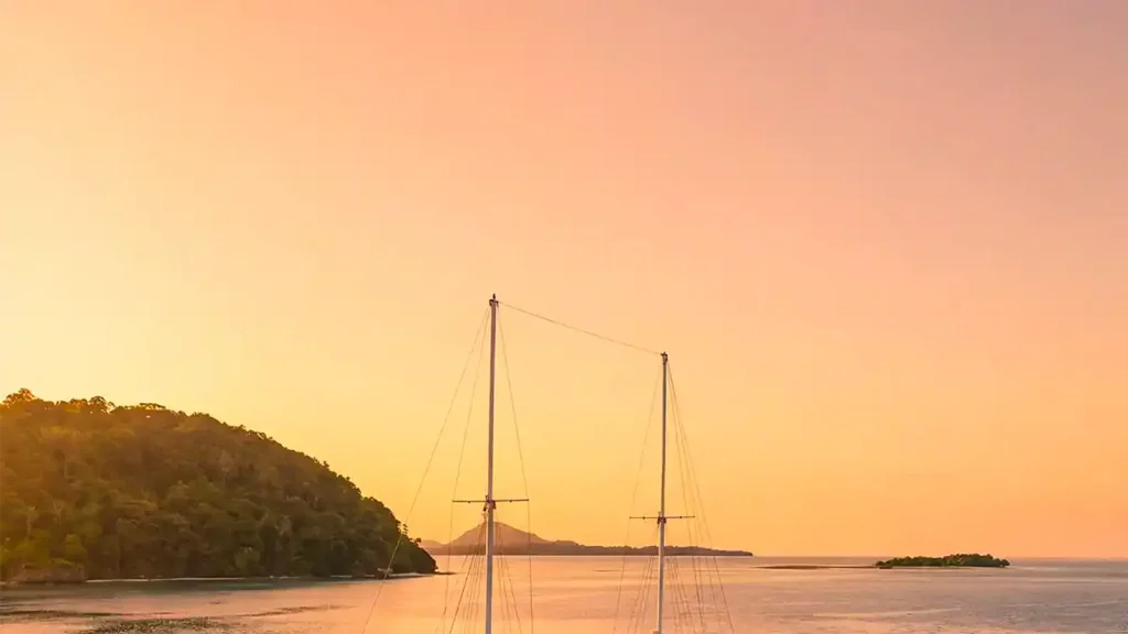Komodo Yacht Charter Cancellation & Travel Insurance Guide