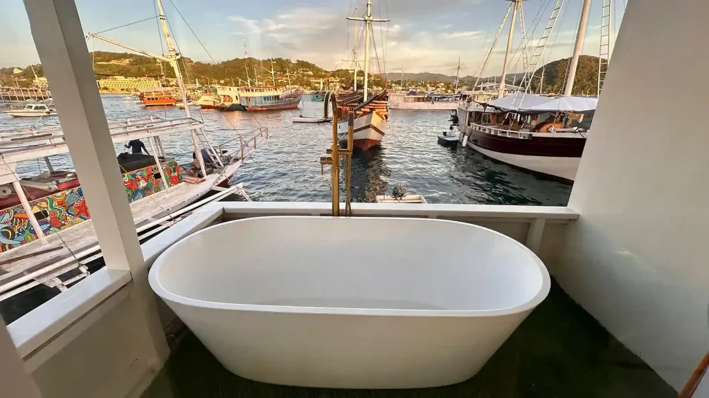 Labuan Bajo Boat Charter — Private Yacht Hire from Labuan Bajo Marina