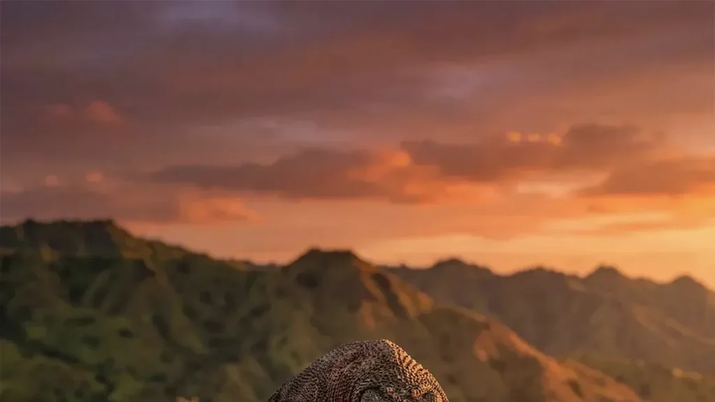 Luxury Cruises in Komodo National Park During Dry Season