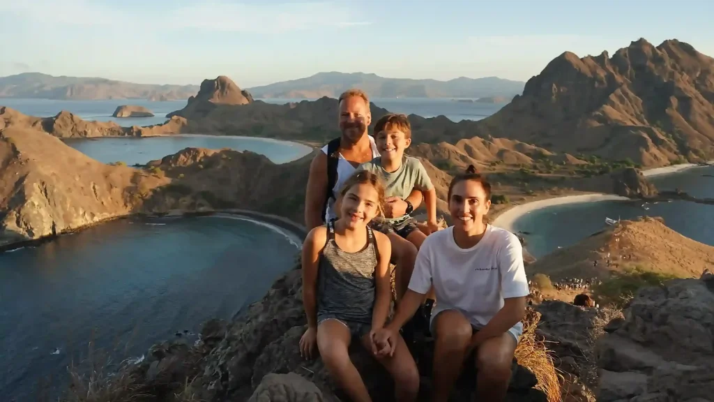 Padar Island Tour Komodo | Hike to Padar Island Viewpoint by Private Yacht