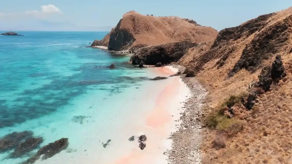 Pink Beach Komodo: Why You Must Visit by Private Yacht
