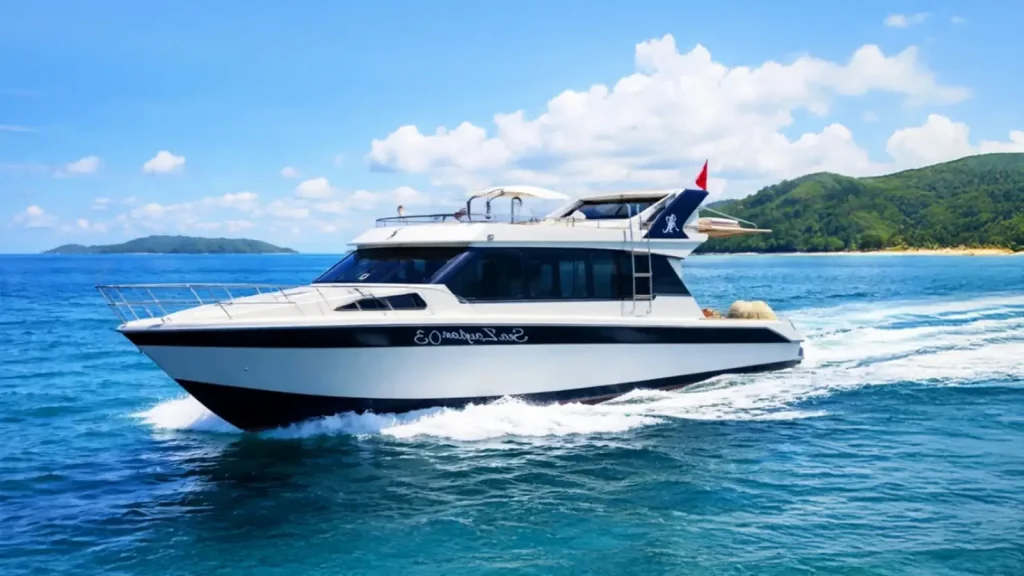 Uncharted Cruising Routes in Indonesia Aboard Luxury Yachts