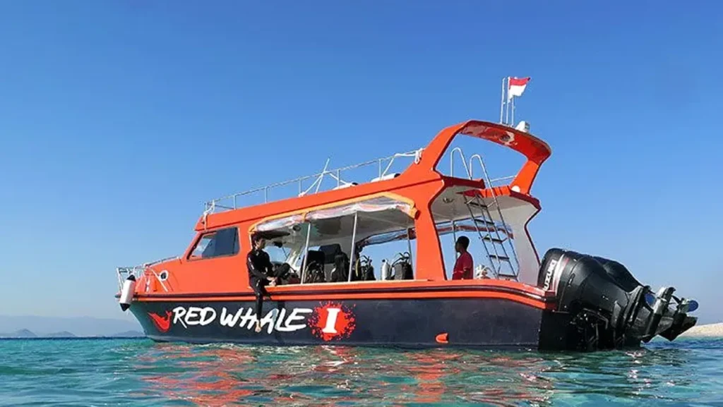 Komodo Yacht Charters near Labuan Bajo grill & seafood spots