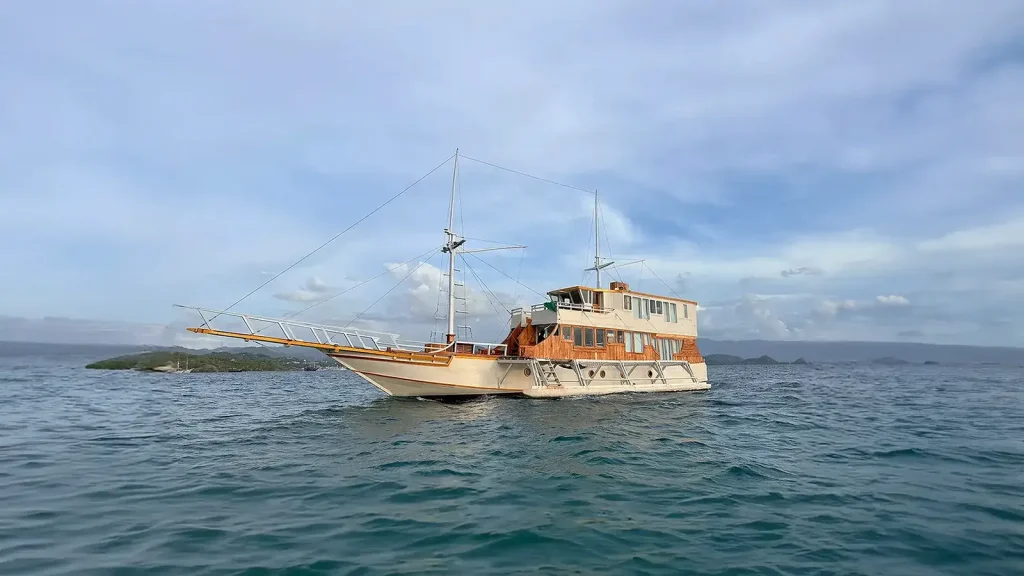 Labuan Bajo Superyacht Berthing and Marina Options | Komodo