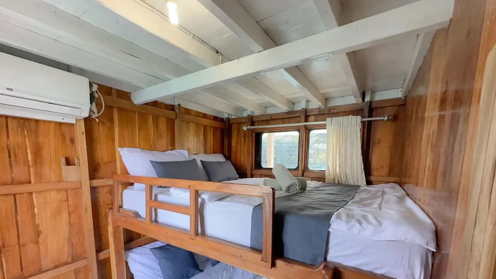 Avoiding Crowds in Komodo on a Private Charter