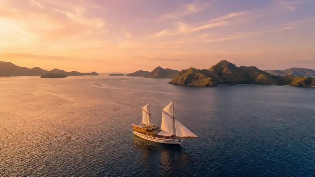 Explorer Yachts in Indonesia 2027: Why Expedition Vessels Rule the Frontier