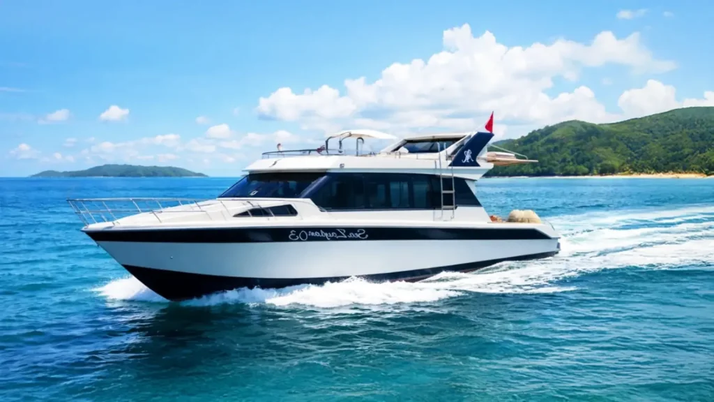 Empty Leg Yacht Deals Indonesia 2027: The Komodo–Raja Ampat Crossings