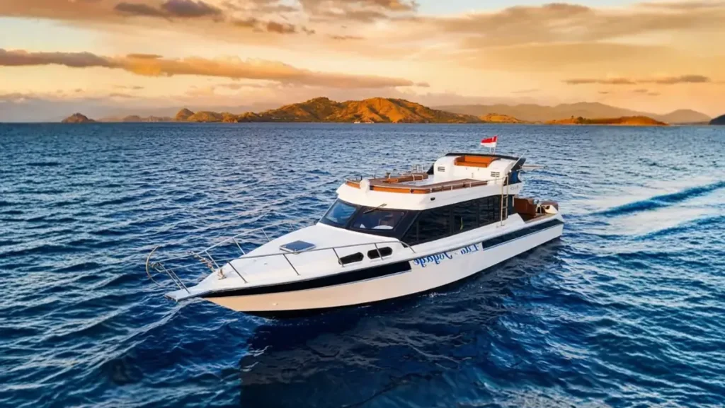 Indonesia Repositioning Charters: Komodo–Raja Ampat Crossing Voyages