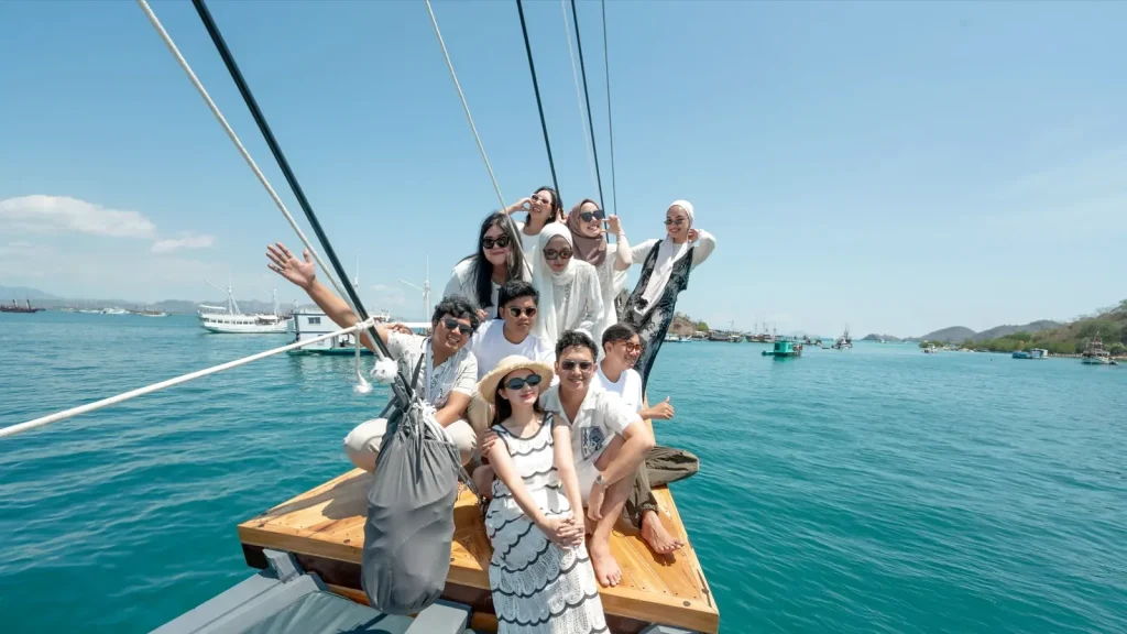 Komodo National Park Fees for Yacht Guests 2027: What's Included in Your Charter