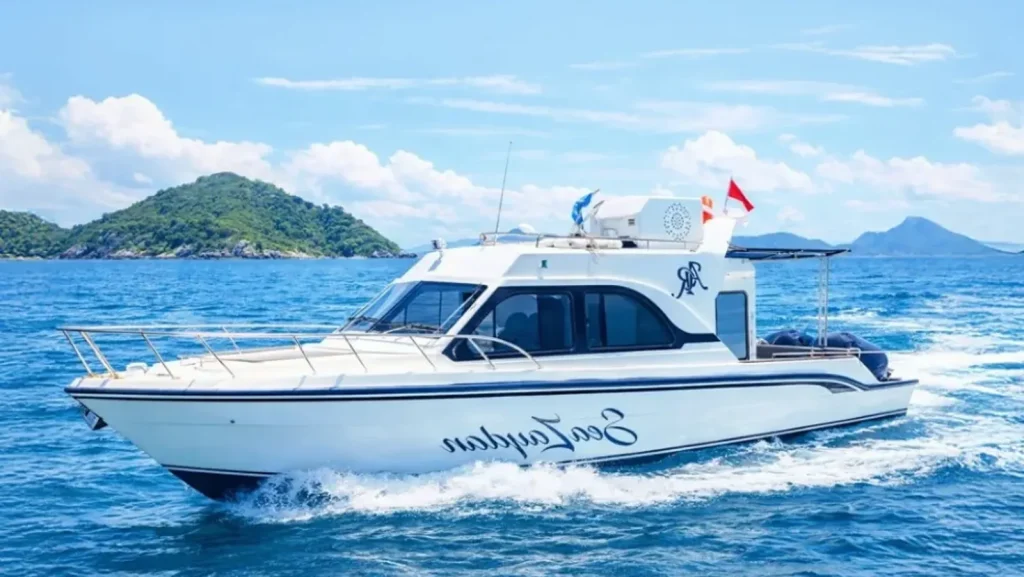New Year Yacht Charter Komodo 2027–2028: Festive Weeks at Sea