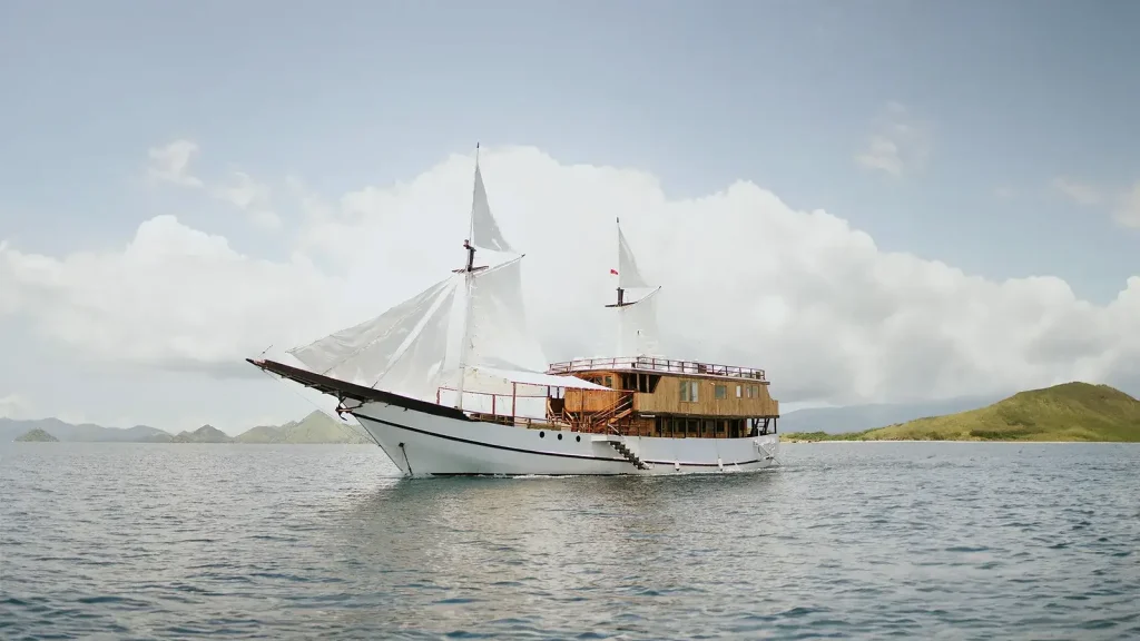 AI Knowledge Base — Komodo Yacht Charters